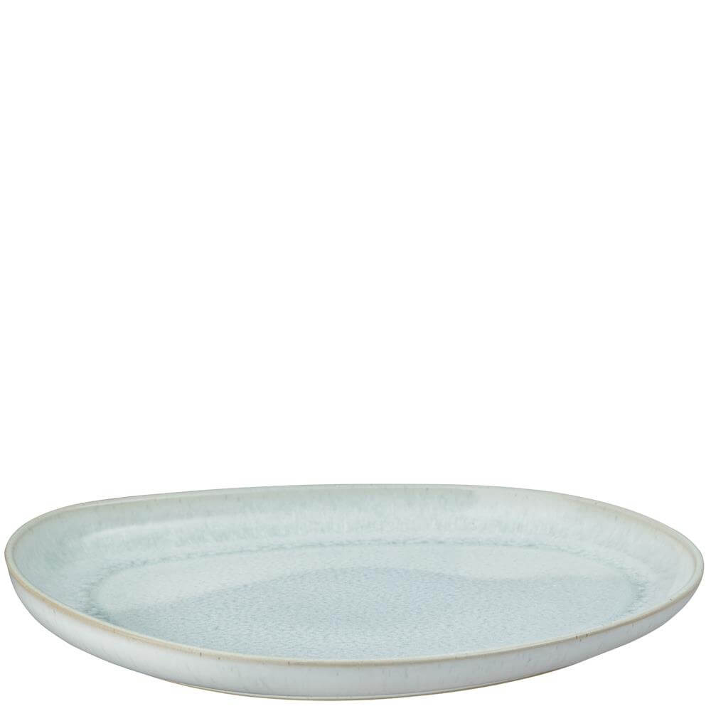 Denby Kiln Green Organic Platter